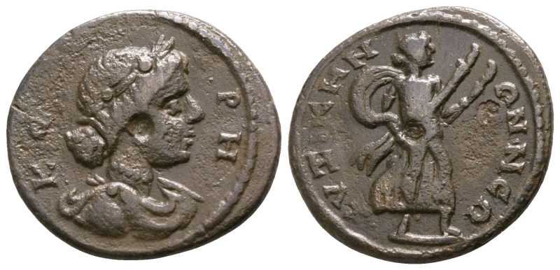 6695 Cyzicus Mysia Dominium Romanum AE