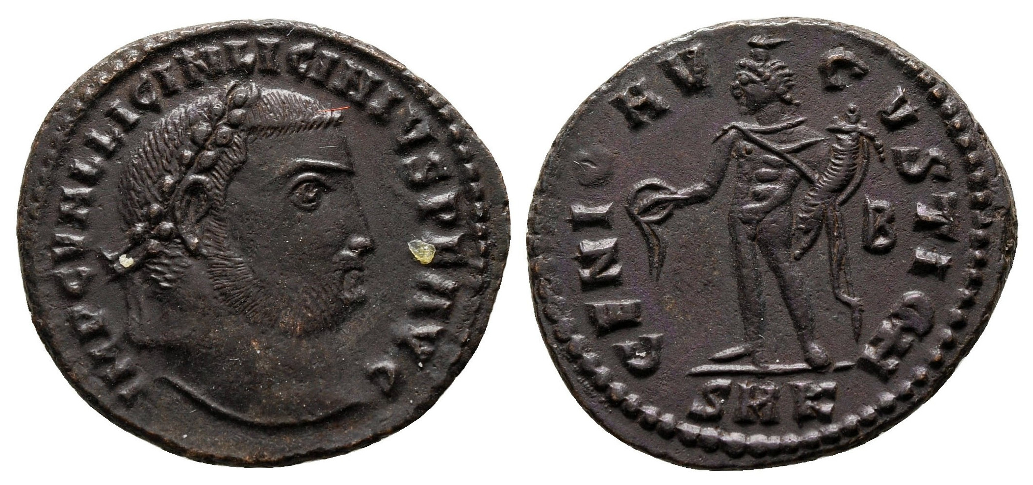 v5659 Cyzicus Mysia Licinius I AE