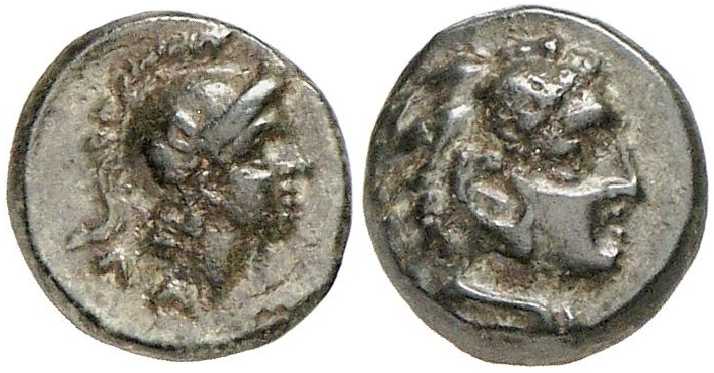 3189 Lampsacus Mysia AE