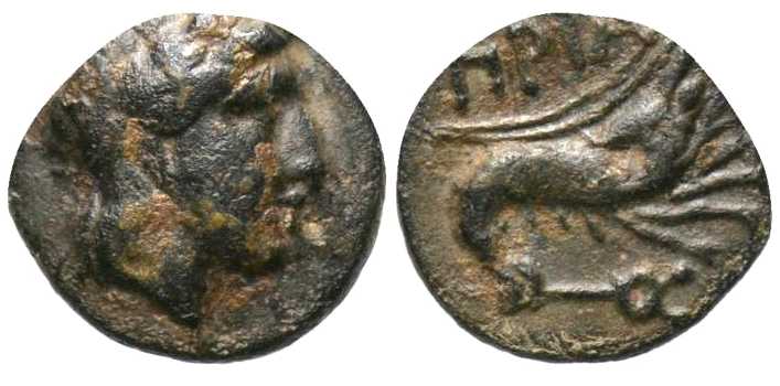 6112 Priapus Mysia AE