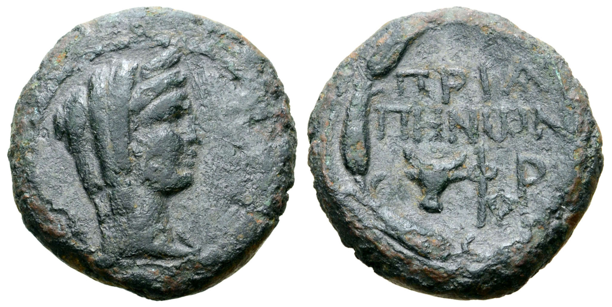 v5391 Priapus Mysia AE