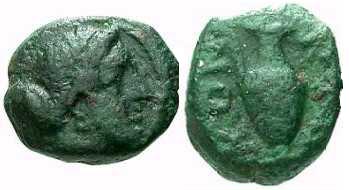 2577 Proconnesus Mysia AE