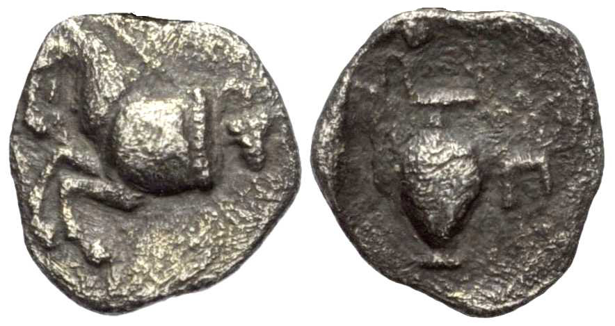 6676 Proconnesus Mysia AR