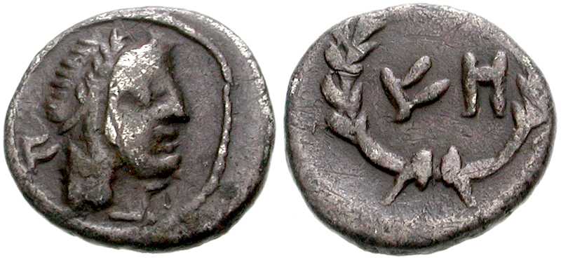 2951 Syllaeus Nabataea AE