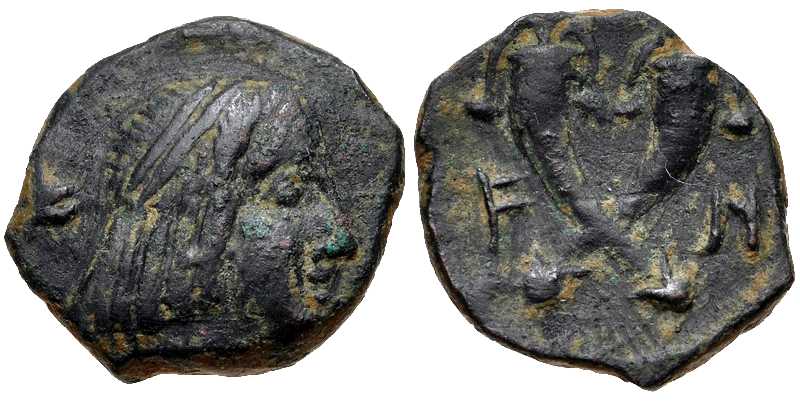 6004 Syllaeus Nabataea AE