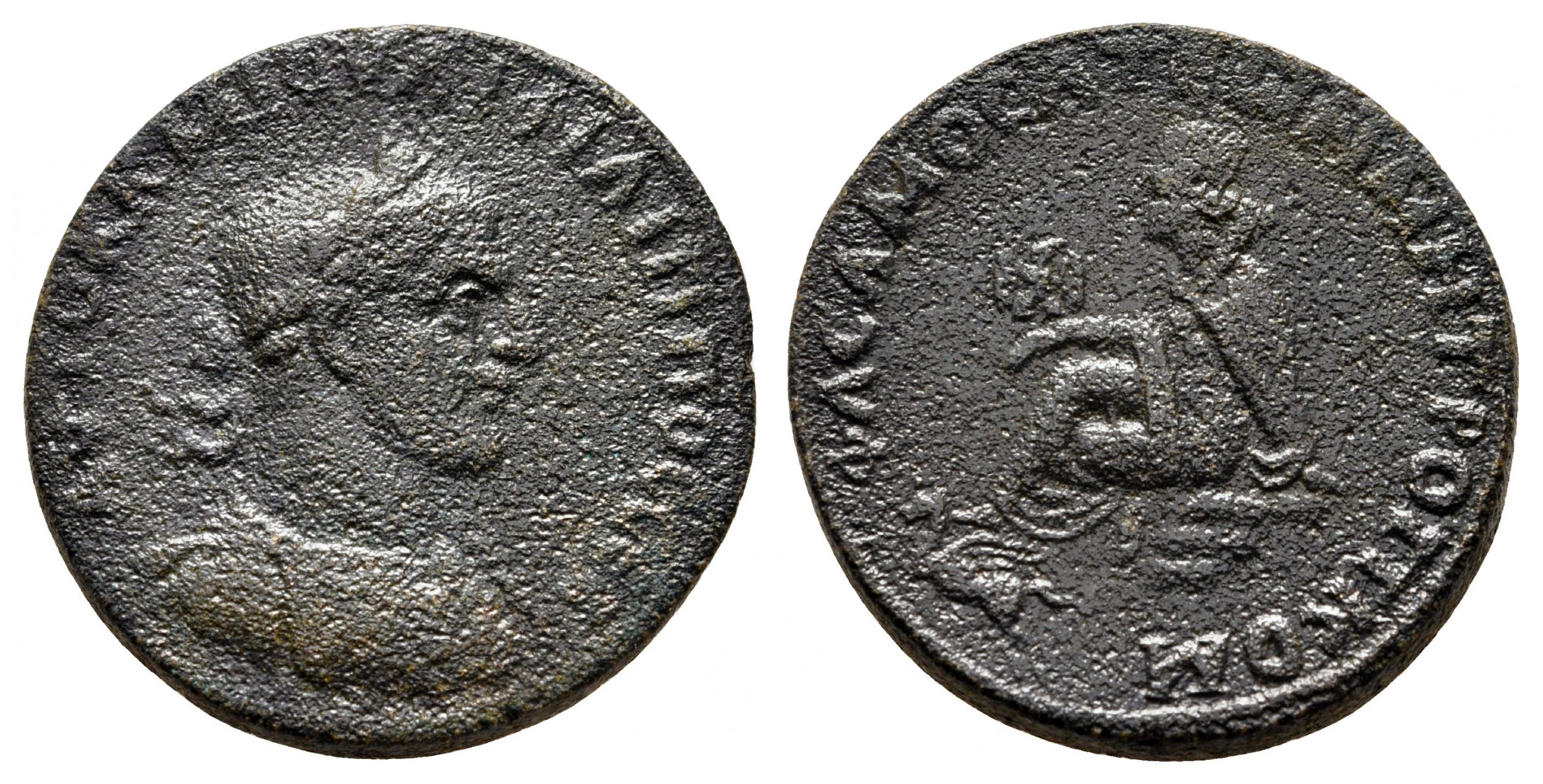 7203 Samosata Commagene Philippus I