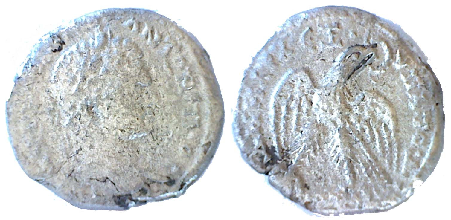 6934-02 cleaned Antiochia ad Orondem Caracalla BL