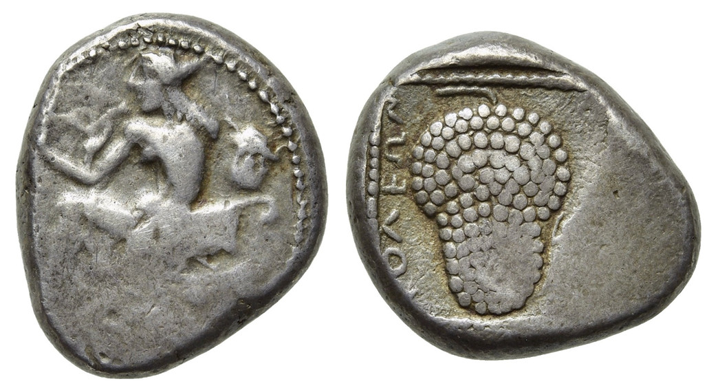 7667 Soloi Cilicia