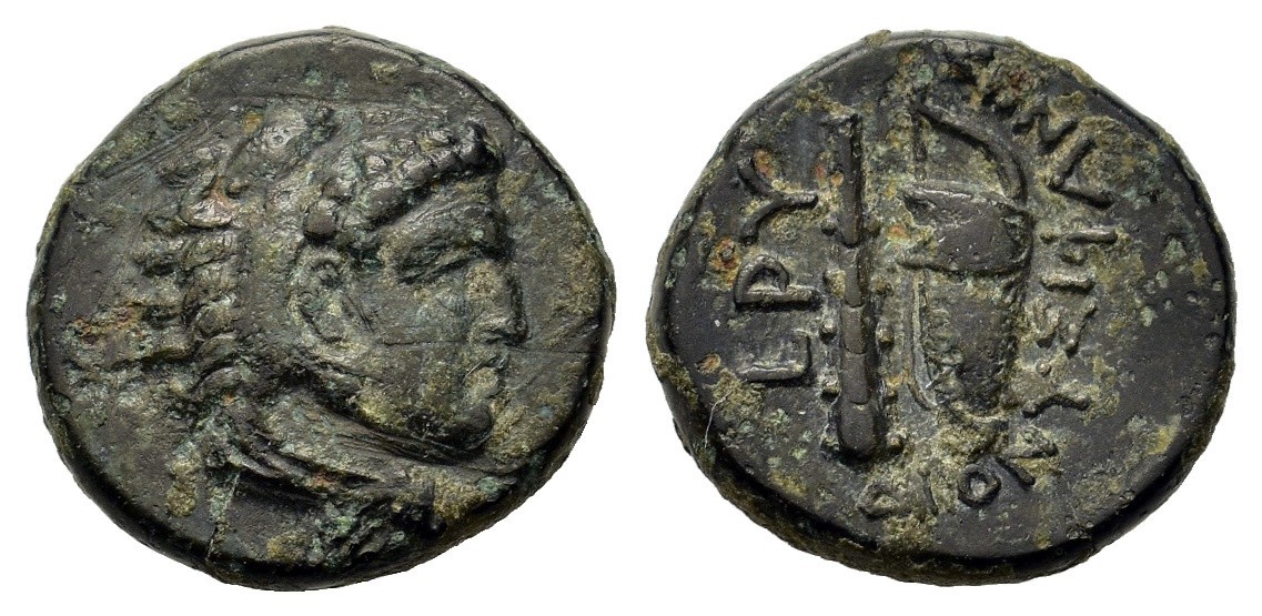 7679 Erythrae Ionia AE