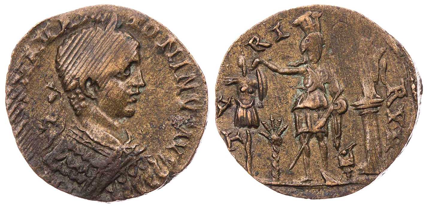 6728 Τyrus Phoenicia Elagabalus AE