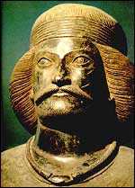 120 BC Parthian Empire King